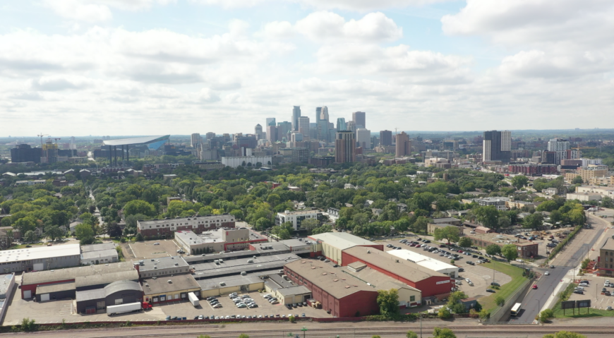 Evolution never stops at Minneapolis’ 9th Street Center
