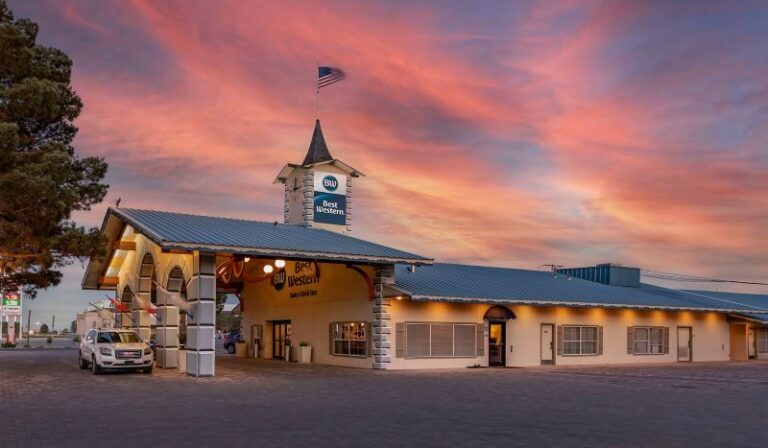 Marcus & Millichap brokers sale of 107-room Best Western hotel in Pecos