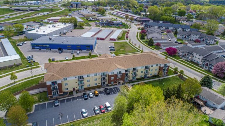Cushman & Wakefield brokers $7 million sale of 44-unit apartment community in Rochester
