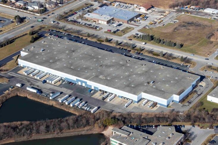 JLL Capital markets brokers sale of 10-property industrial portfolio in Chicago market