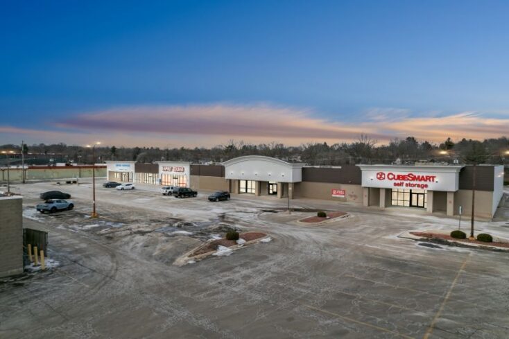Marcus & Millichap brokers sale of self-storage facility in Rockford