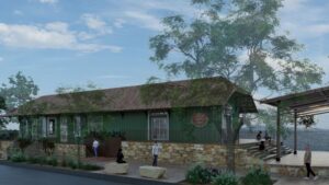 Rendering courtesy of Lawrence Group.