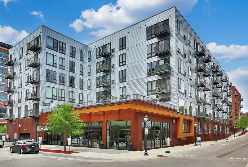 JLL sells 185-unit apartment community in Minneapolis – REJournals