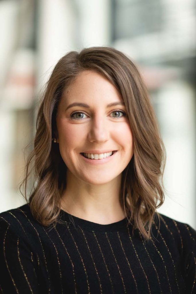 CRE Future Leaders Emily Koches of lulafit REJournals