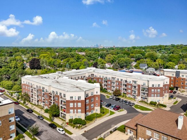 Colliers brokers sale of 121-unit 55-plus senior living community in St. Paul
