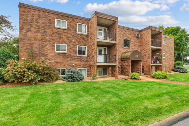 Marcus & Millichap brokers sale of 96-unit apartment property in Sartell