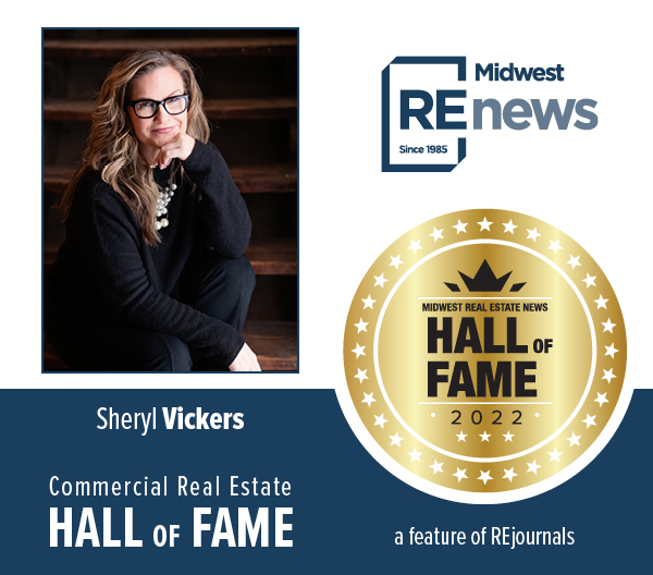 Commercial Real Estate Hall of Fame Select Sites’ Sheryl Vickers REJournals
