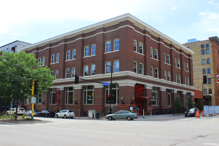 Sherman Associates begins 30 million redevelopment on its Minneapolis