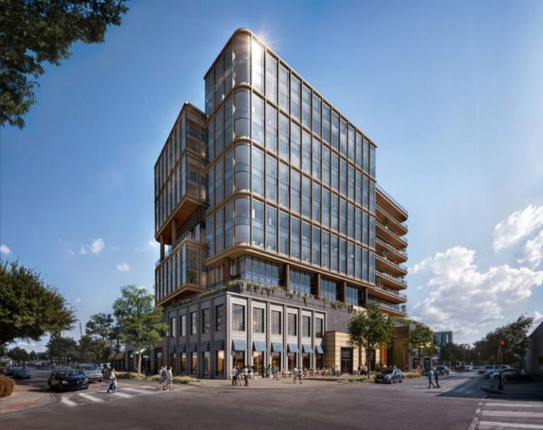 JLL Capital Markets arranges construction financing for trophy office ...