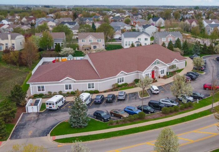 Marcus & Millichap brokers sale of child-care facility in Huntley