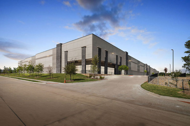 Sale of newly completed industrial building in Northeast Dallas closes ...