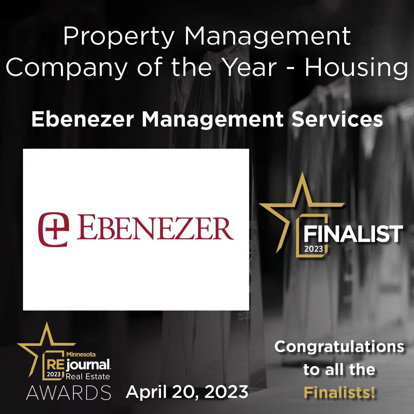 Ebenezer Management Services REJournals