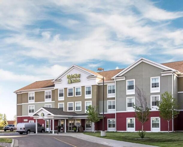 Marcus & Millichap brokers sale of 75-room hotel property in Minot
