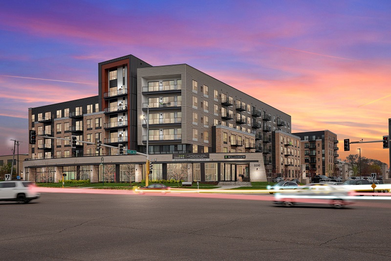 A growth story in the Twin Cities? Strong fundamentals, high demand a