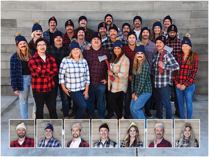 Movember - Team