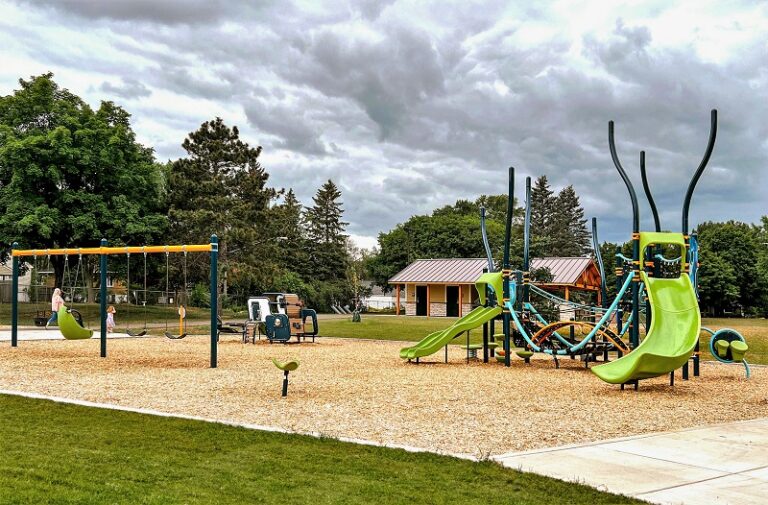 Kraus-Anderson completes $1.75 million renovation of Minnesota park ...