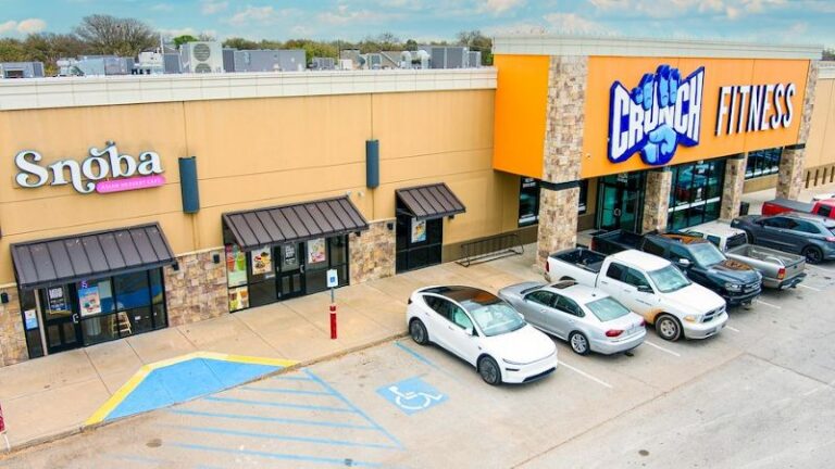Marcus & Millichap brokers sale of 94,532-square-foot retail property in Wichita Falls