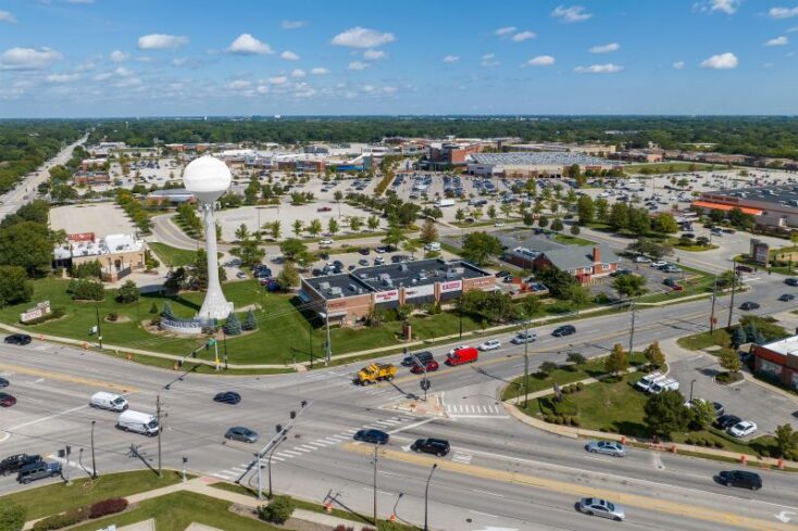 Newmark brokers $95 million sale of Randhurst Village power center in Mount Prospect