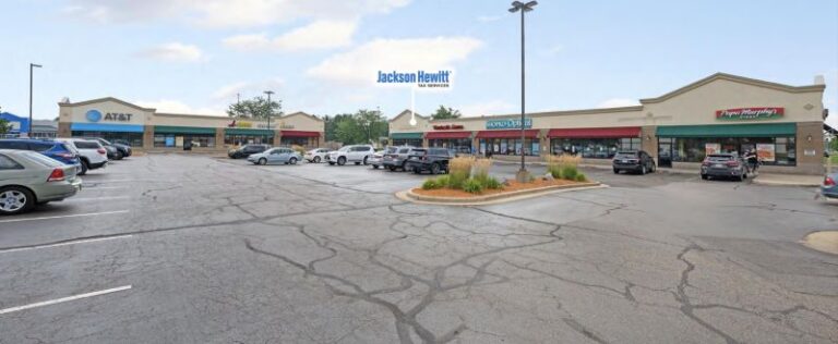 Marcus & Millichap brokers sale of seven-tenant retail center in Wisconsin Rapids