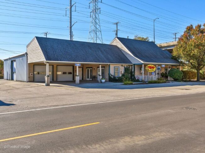 @properties brokers $4.1 million sale of collision repair facility in Highland Park