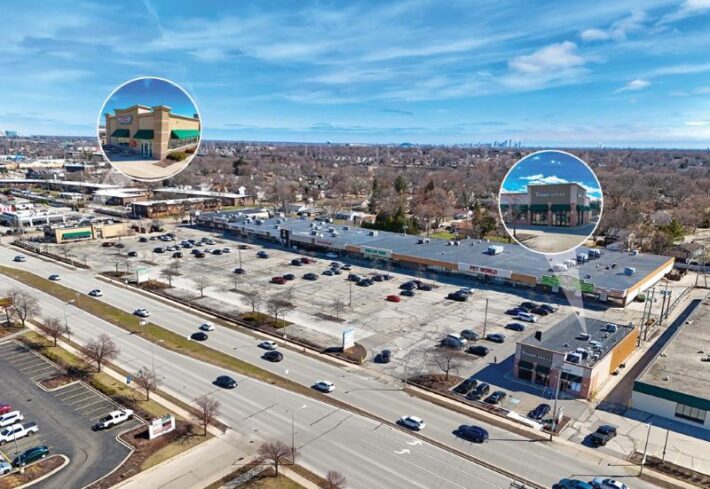 Marcus & Millichap brokers sale of three-property retail portfolio in West Allis