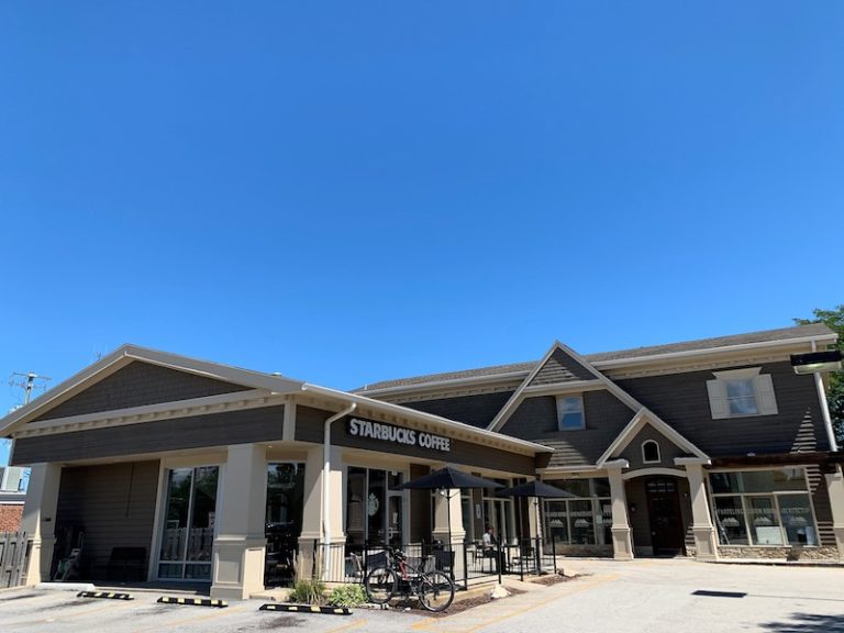 MidAmerica Real Estate Corporation arranges sale of Starbucks and