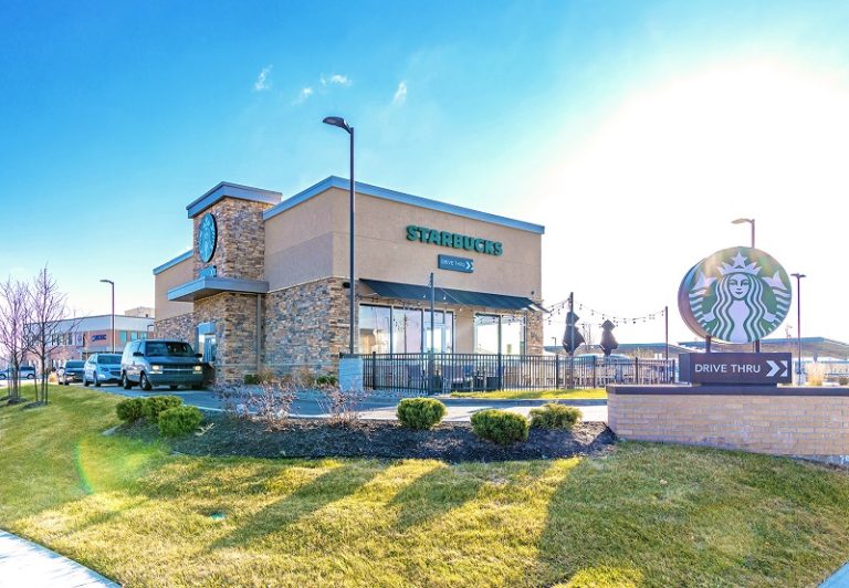 Hanley Investment Group negotiates sale of Starbucks in Kansas City REJournals