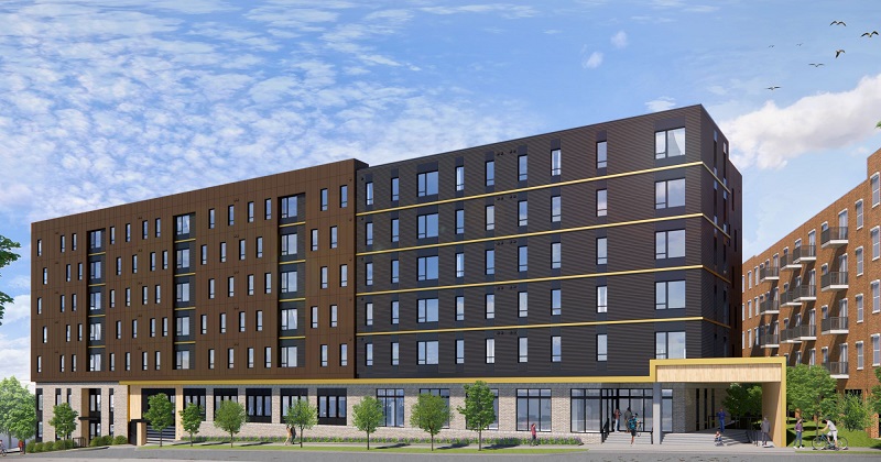 Subtext breaks ground on 143-unit student housing development at Purdue ...