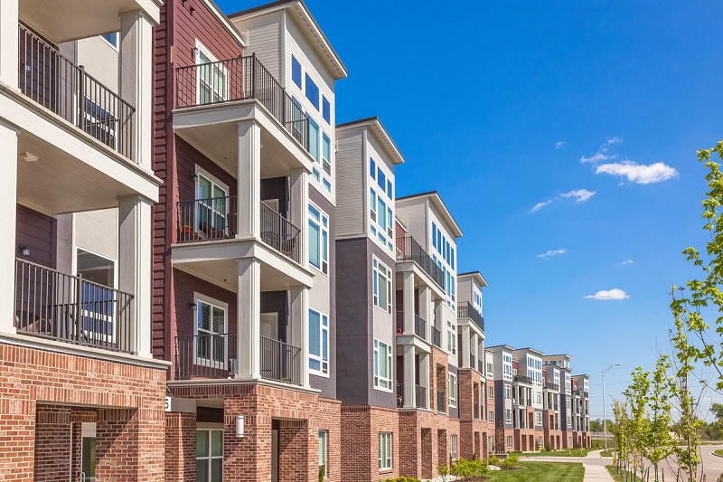 Avanti Residential buys 308unit apartment development in Kansas City