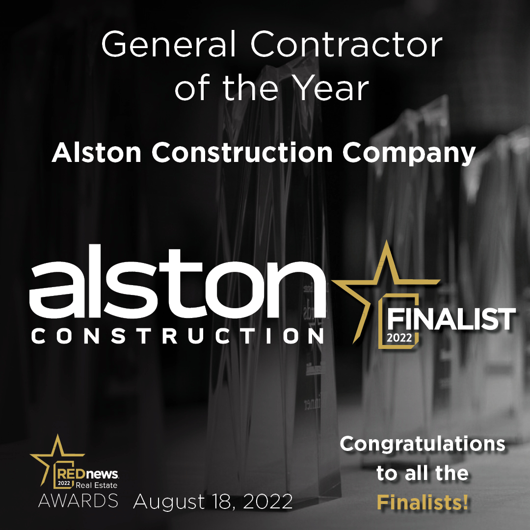 Alston Construction Company Rejournals