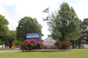 TexAmericas Center headquarters
(All photos courtesy of TexAmericas Center.)