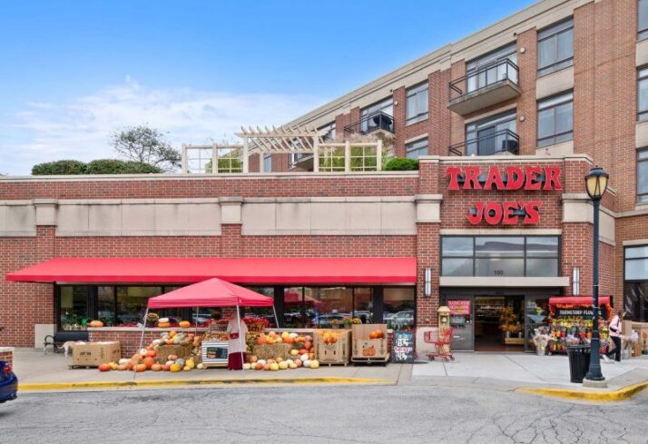 Mid-America Real Estate Corporation brokers sale of 70,144-square-foot retail property in Park Ridge