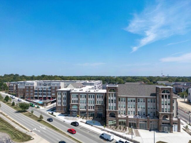 CBRE brokers sale of 295-unit multifamily property in Carmel