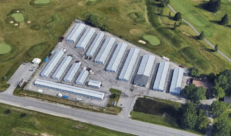 Marcus & Millichap brokers sale of 45,950-square-foot self-storage property in Fort Wayne