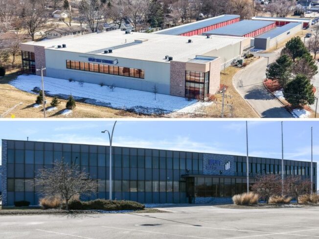 Marcus & Millichap brokers sale of 1,300-unit self-storage portfolio in Mount Pleasant, Oak Creek