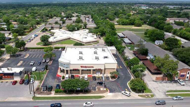 Marcus & Millichap brokers sale of 13,573-square-foot Walgreens property in Temple