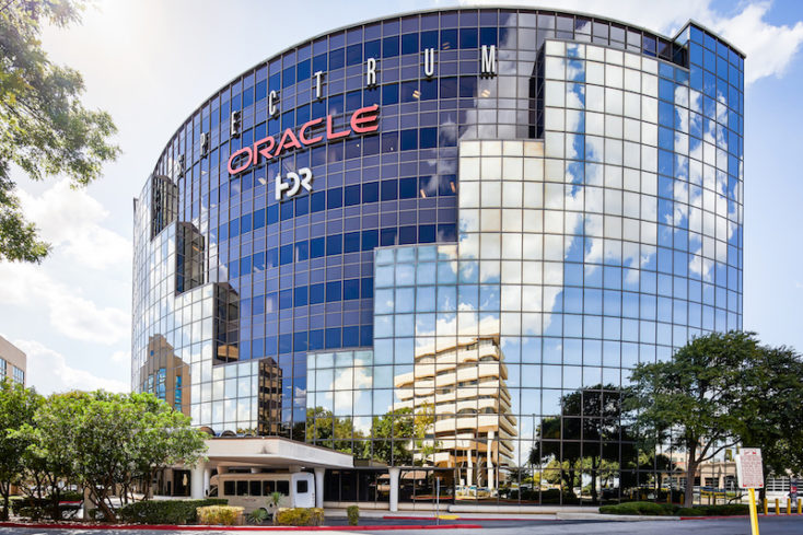 Oracle America renews two-floor office lease at Hartman’s Spectrum ...