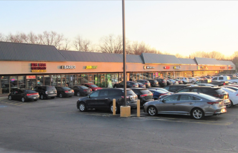 The Cooper Commercial Investment Group brokers sale of 36,966-square-foot retail center in North Olmsted