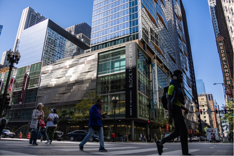 Newmark closes $30 million sale of Chicago’s Block 37 – REJournals