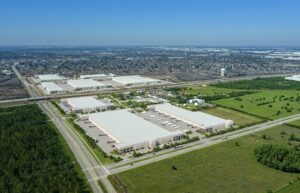 Image courtesy of Trammell Crow Company.