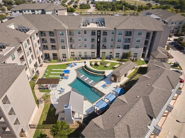 Sale of northwest Austin multihousing community closes REJournals