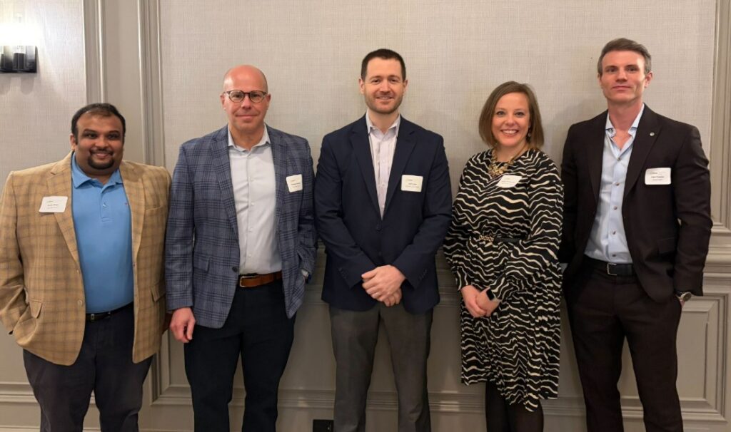 Plenty of good news during Chicagoland Capital Markets conference – REJournals Plenty of good news during Chicagoland Capital Markets conference – REJournals