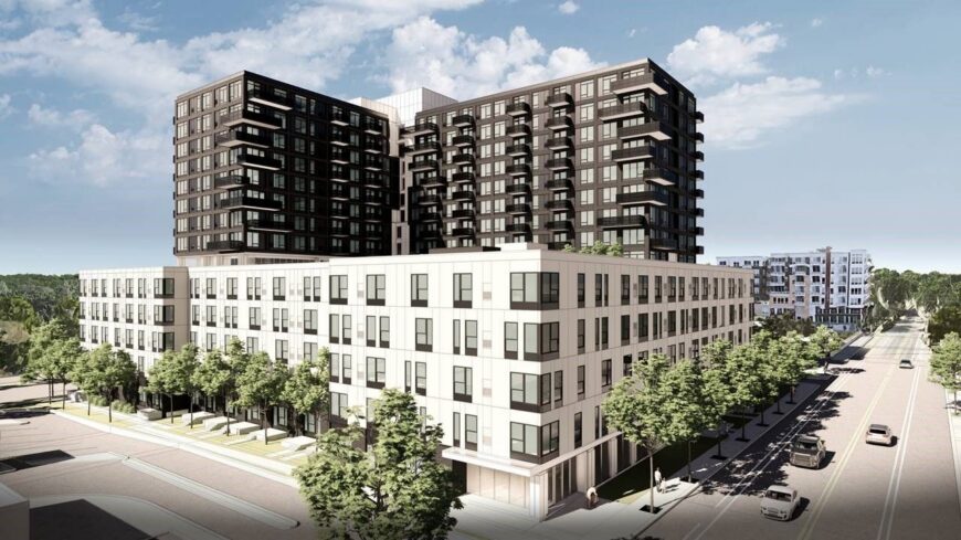 Helping to meet the need: Sherman Associates project to bring mixed-income development to Rochester’s Destination Medical Center