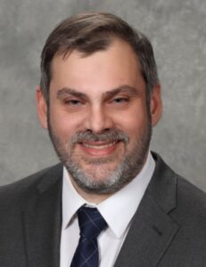 Clay Garrett
(Photo courtesy of TexAmericas Center.)