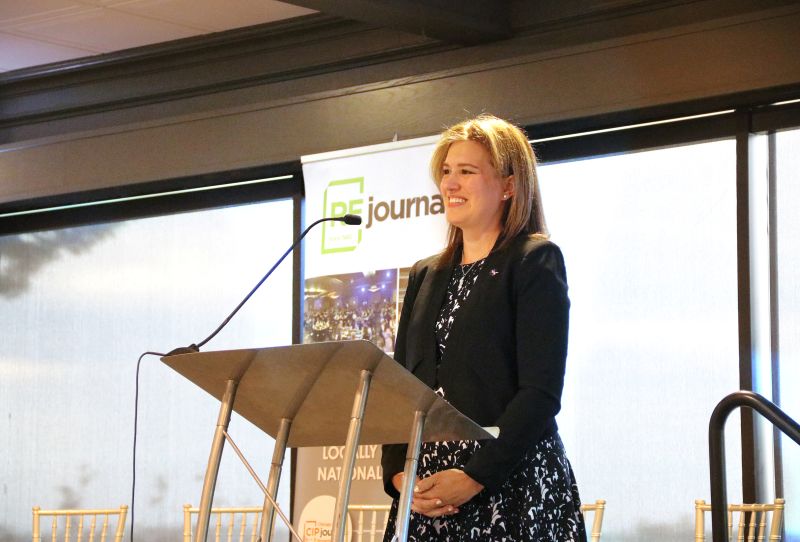 Momentum, hope and positivity: They were on the menu at Cleveland Commercial Real Estate Summit – REJournals