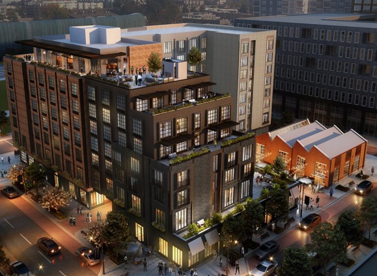 Daimler Group, Flaherty & Collins tackling second phase of The