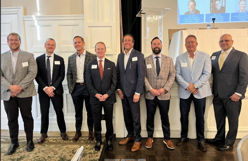 Celebrating a resilient market at Detroit Apartment & Multifamily Summit – REJournals