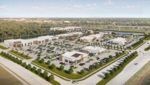 Dunham Pointe
(Rendering courtesy of Trademark.)