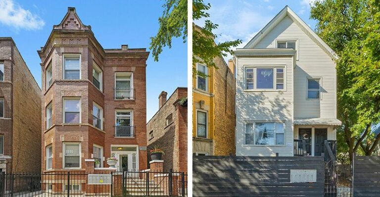 Essex Three-Twelve brokers sale of three multifamily properties in Chicago