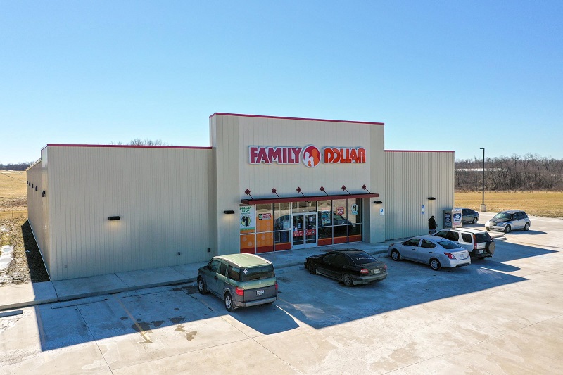Marcus & Millichap sells Family Dollar in Ohio REJournals